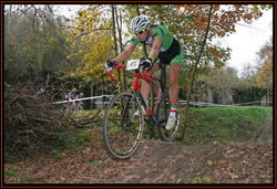 01/11/09 Acqui Terme (AL). 3° prova Coppa Piemonte ciclocross Udace 2009/10